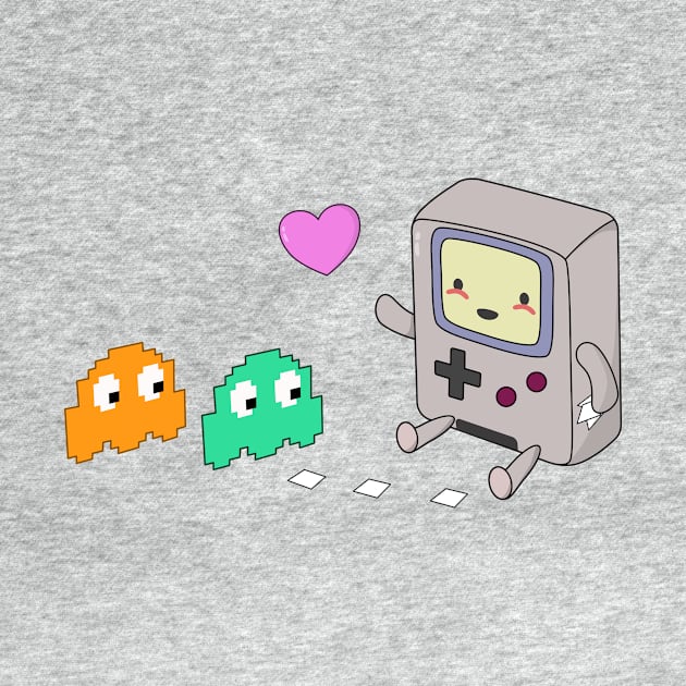 Gamers are lovers by happinessinatee